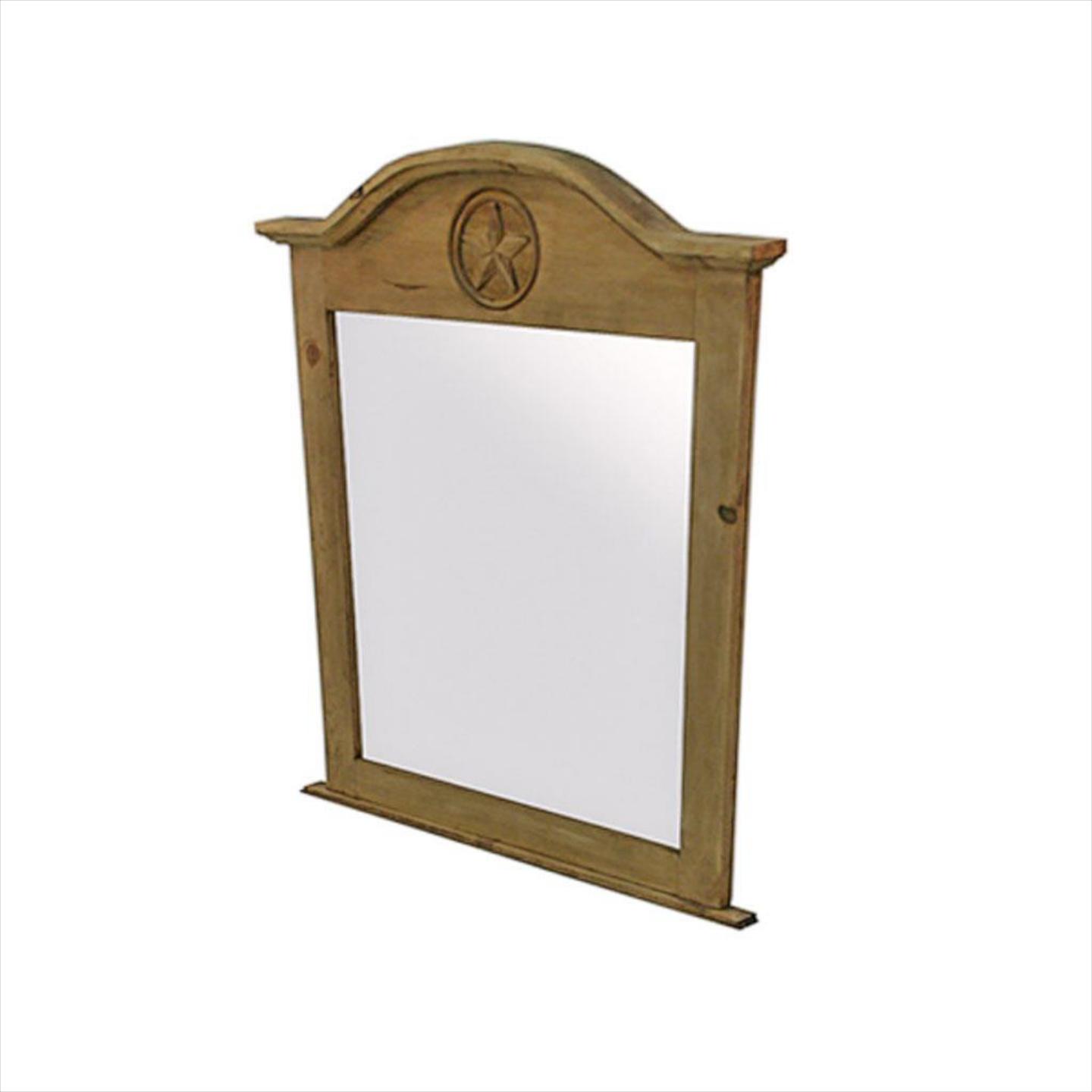 Mirror W/Star