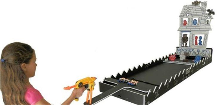 Monster Shootout