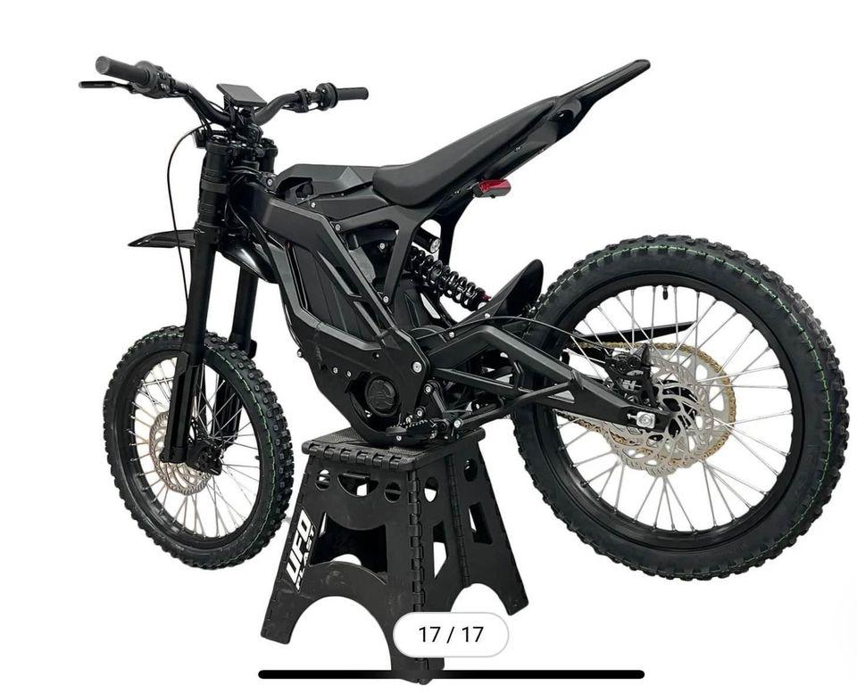 E Ride Pro-SS 2.0 V2 72V 12KW