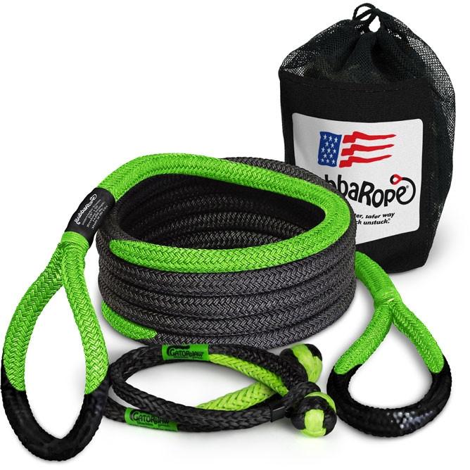 Bubba Rope UTV/SXS Recovery Gear Set