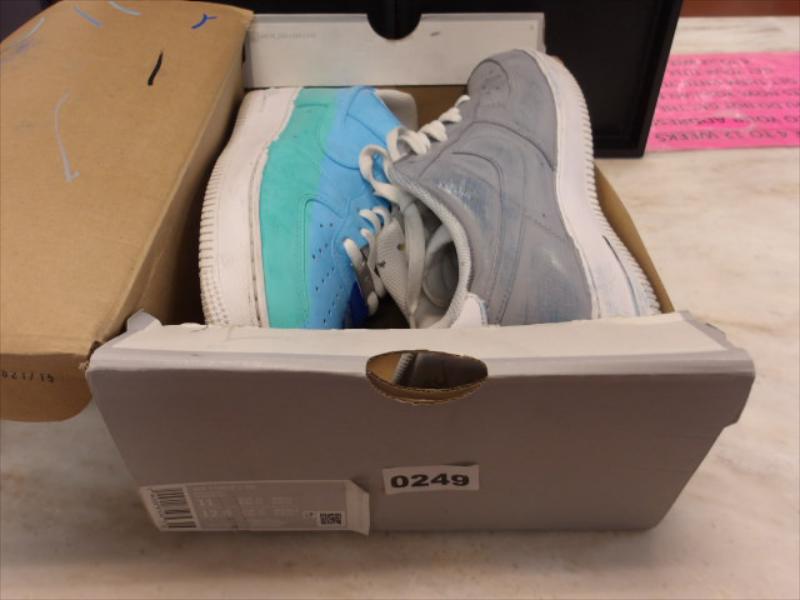 249 - Air Jordan sz 11