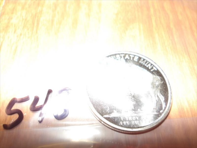 ISP Seized Personal Property April 18th @1pm