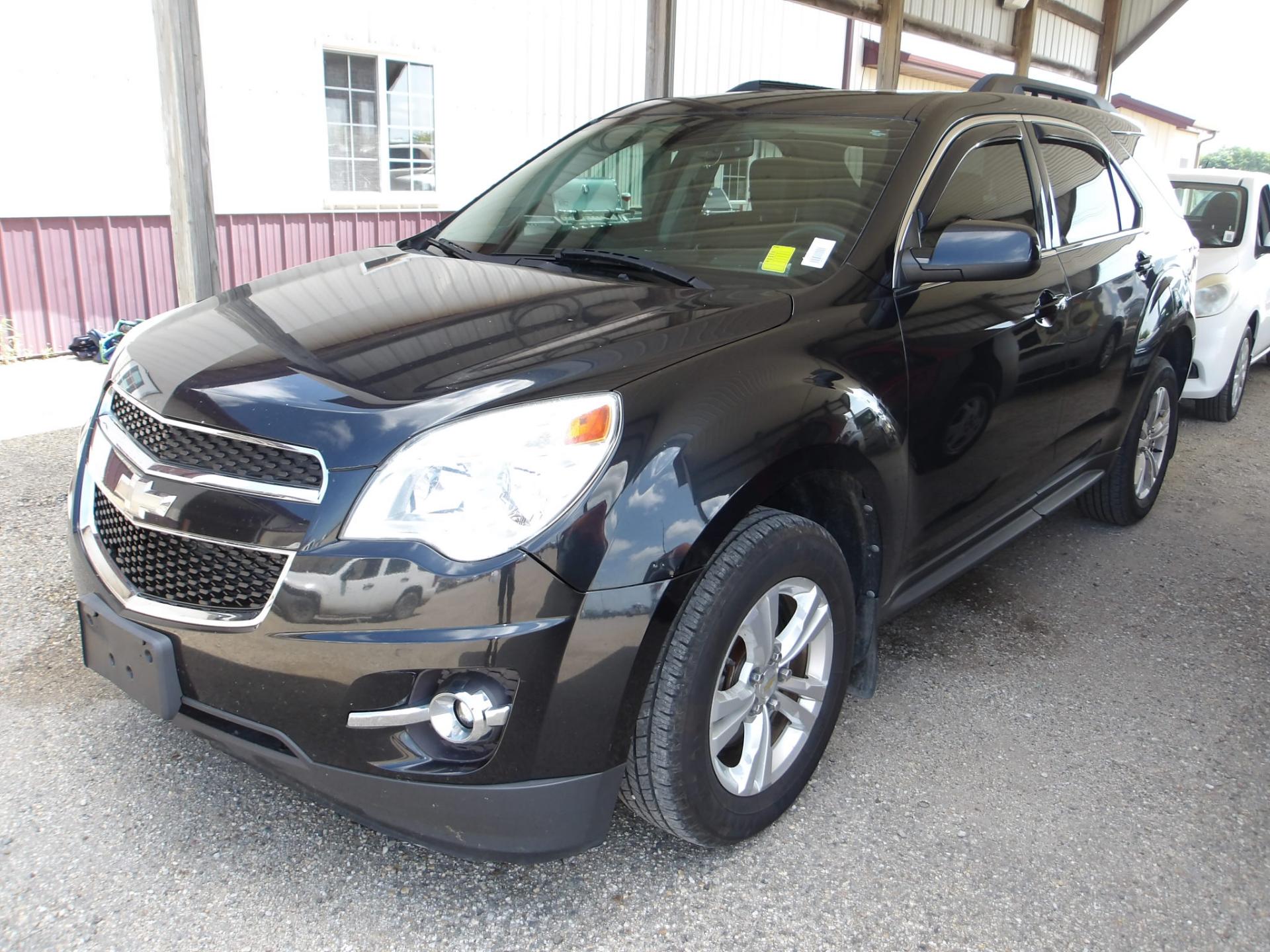 A1 - 2012 Chevrolet Equinox 2LT