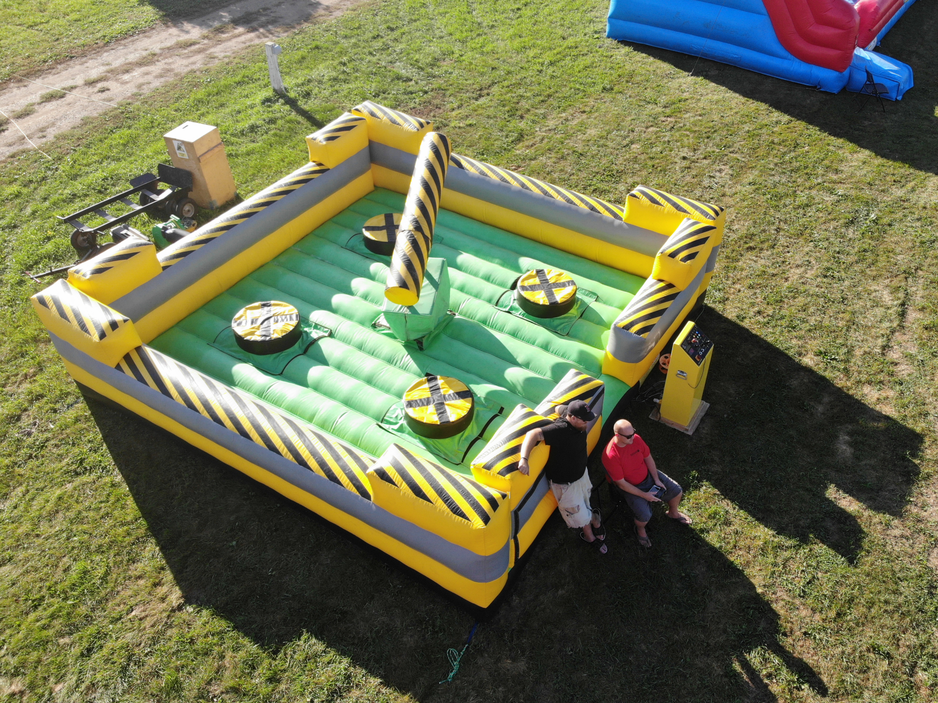 Meltdown - 4 Player