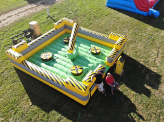 Meltdown - 4 Player