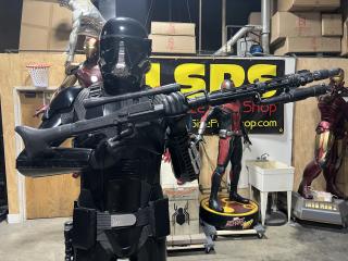 Star Wars Rogue One Death Trooper Version 2