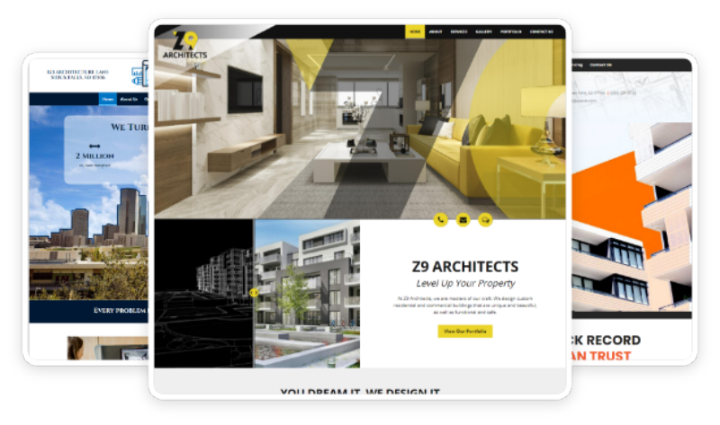 Architecture Websites