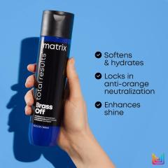 Matrix Total Results Brass Off Color Obsessed Conditioner