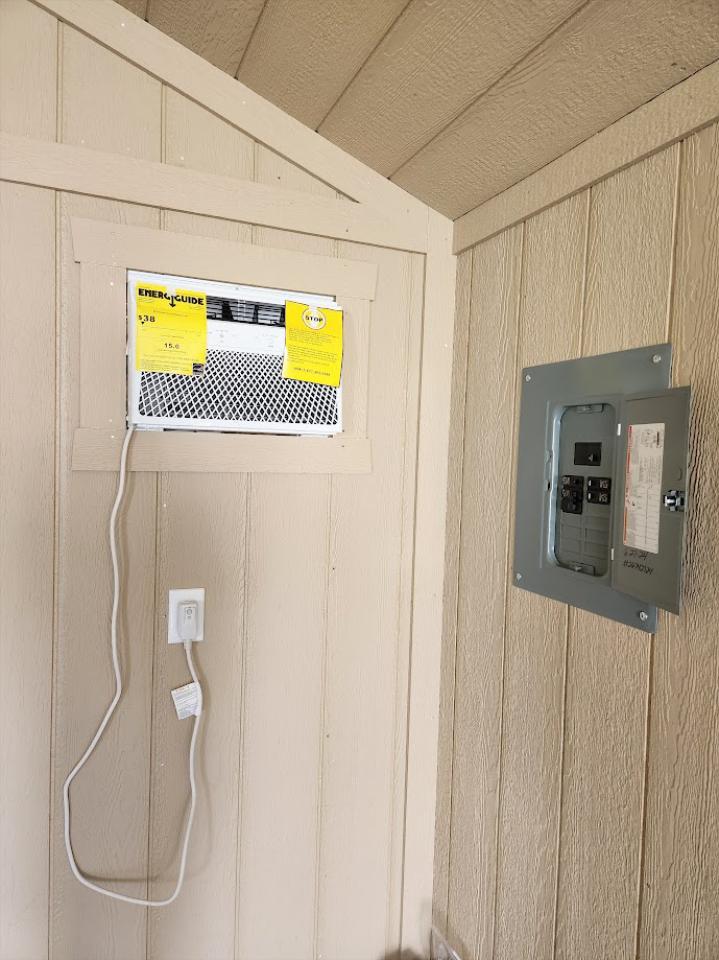 $2,381 OFF! - $21,429 - 12x32 Cottage/Insulated/Finished/Heat & AC! - $1,918 DN - $847/mo RTO!