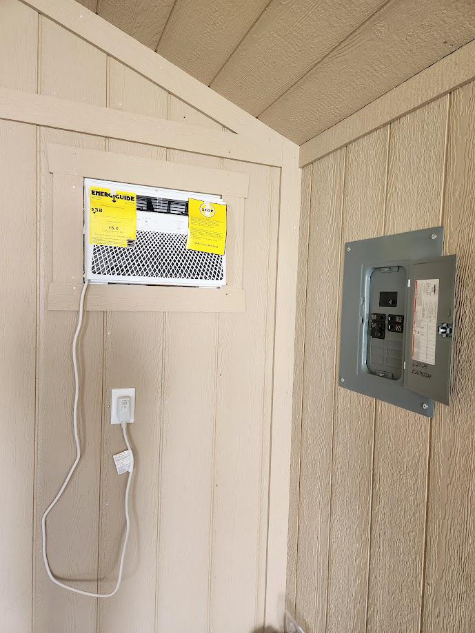 $2,381 OFF! - $21,429 - 12x32 Cottage/Insulated/Finished/Heat & AC! - $1,918 DN - $847/mo RTO!