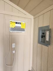 $2,381 OFF! - $21,429 - 12x32 Cottage/Insulated/Finished/Heat & AC! - $1,918 DN - $847/mo RTO!