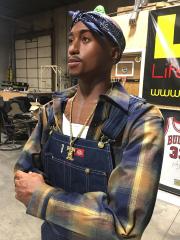 Life Size Tupac Shakur