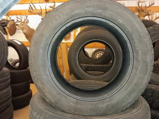 275/55R20 Michelin XLT A/S Tires Set of 4