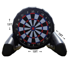 Soccer Darts