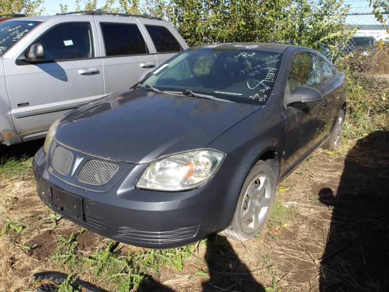 D39 2009 PONTIAC G5