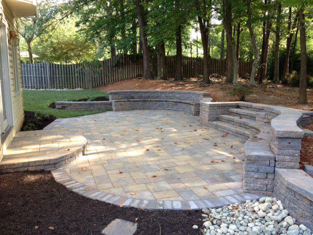 Let Us Handle All Your Retaining Wall Needs!