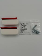 Switch Latch White 2 Pack