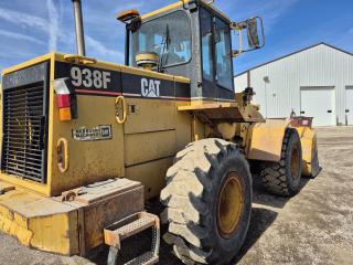 938F wheel loader