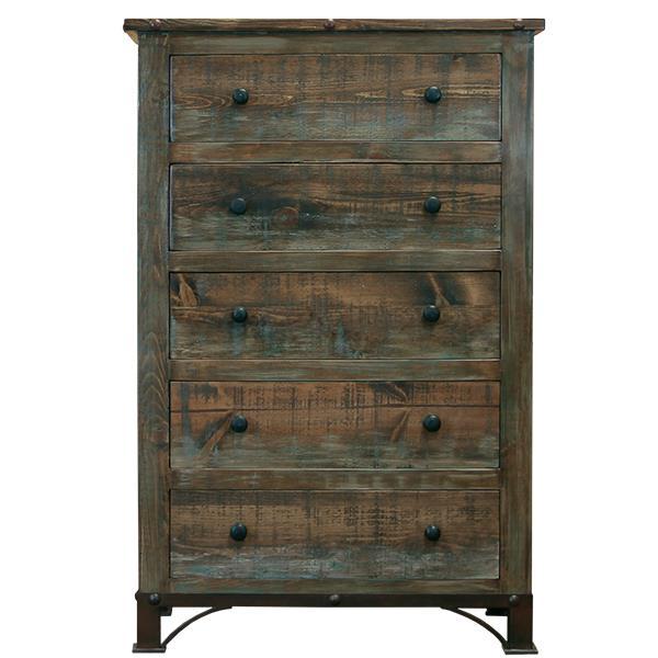 Urban Rustic Chest