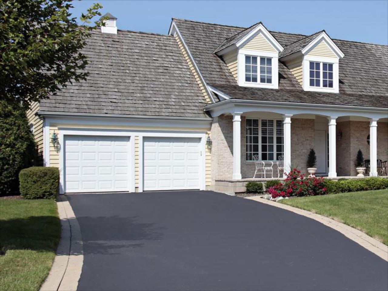 Keep your property in top form with our professional driveway paving services