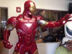 Marvel Avengers Ironman with LED Lights
