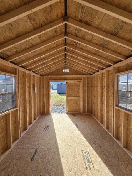 10% OFF - SAVE $534 10x16 DELUXE SHED - $4,811 or $99 DOWN & 190/MO - NO CREDIT CHECK - FREE DELIVERY & BLOCKS - (50 miles)