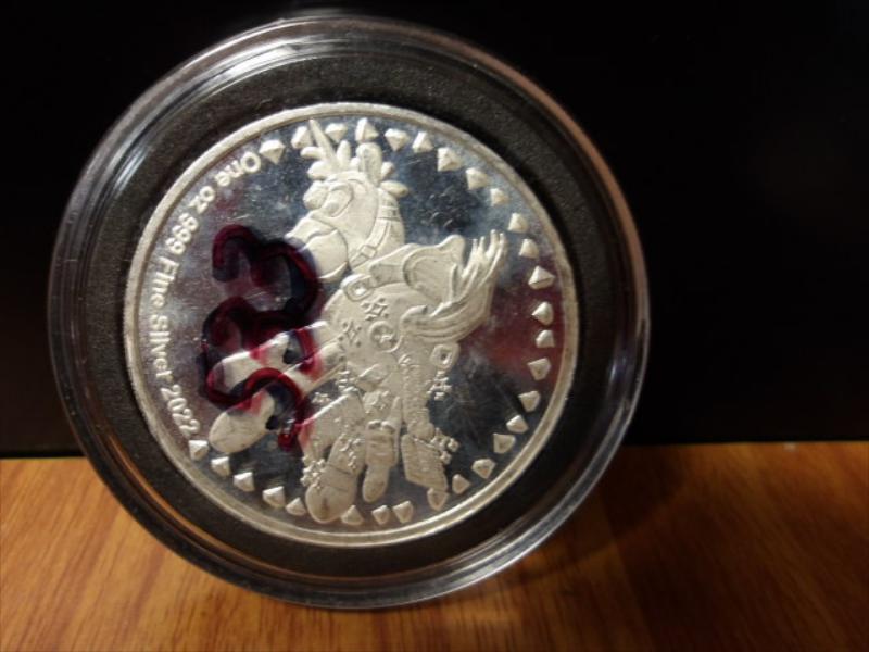 ISP Seized Personal Property April 18th @1pm