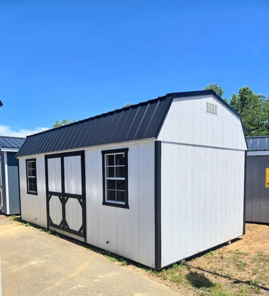 🔥10% OFF - SAVE $683 - 10x20 BARN  $6,151 or $243 DOWN & $243/MO - NO CREDIT CHECK - FREE DELIVERY / BLOCKS (50 miles)