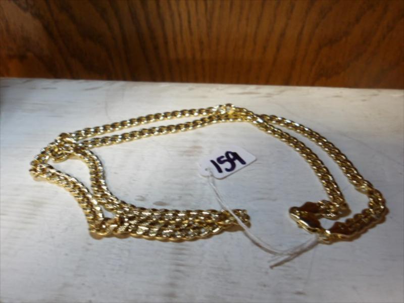 159 - Illinois State Police Personal Property
