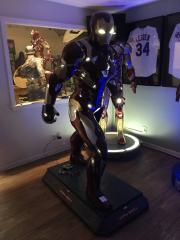 Marvel “Captain America: Civil War” 3 Piece Set War Machine Ironman