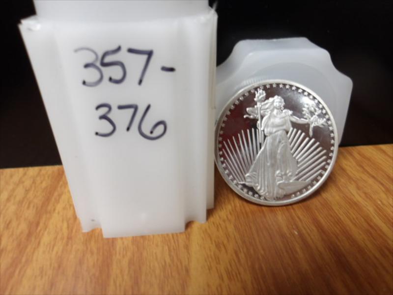 ISP Seized Personal Property April 18th @1pm