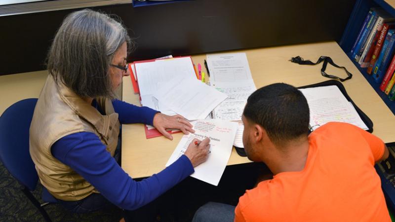 Academic Support Program