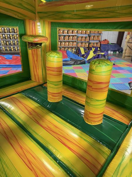 Green Machine Mini Combo