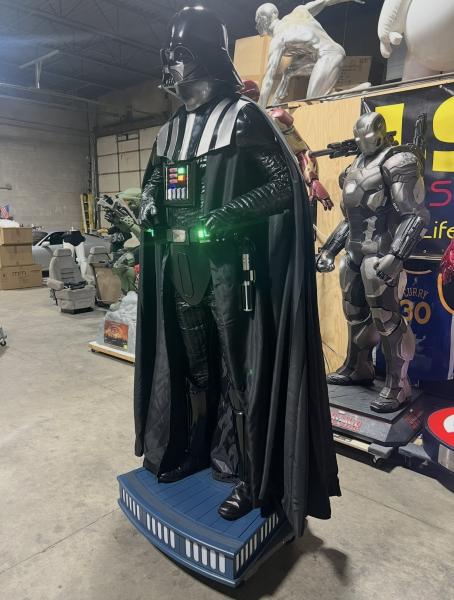 Star Wars Sideshow Darth Vader