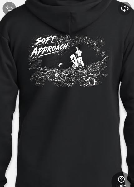 Soft Approach Hoodie