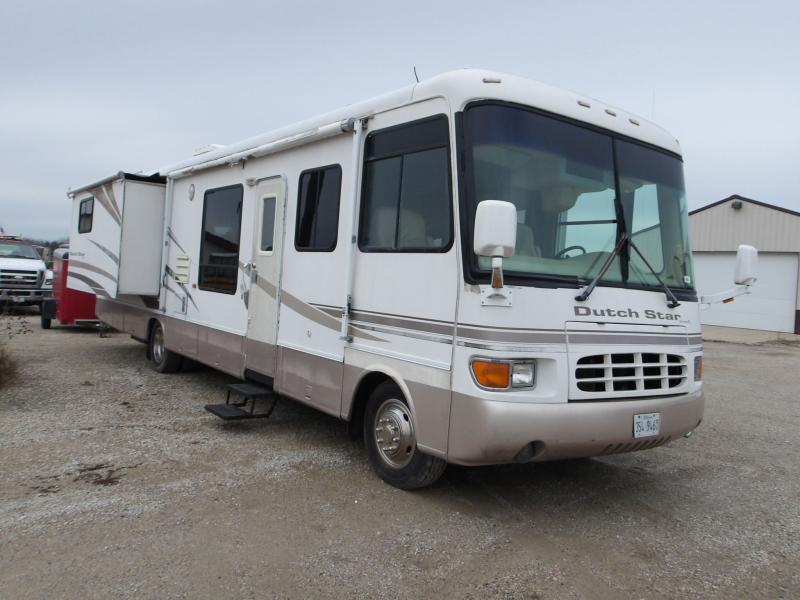 T26 - 1999 Dutch Star MotorHome Sells with No Reserve