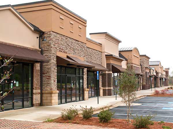 Building Exterior Cleaning