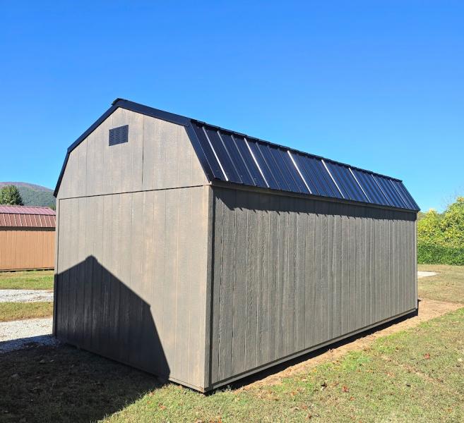 SAVE $337 - 10x20 BARN - $6,408 OR $254 DOWN - $254/MO - NO CREDIT CHECK - FREE DELIVERY & BLOCKS (50 mi)