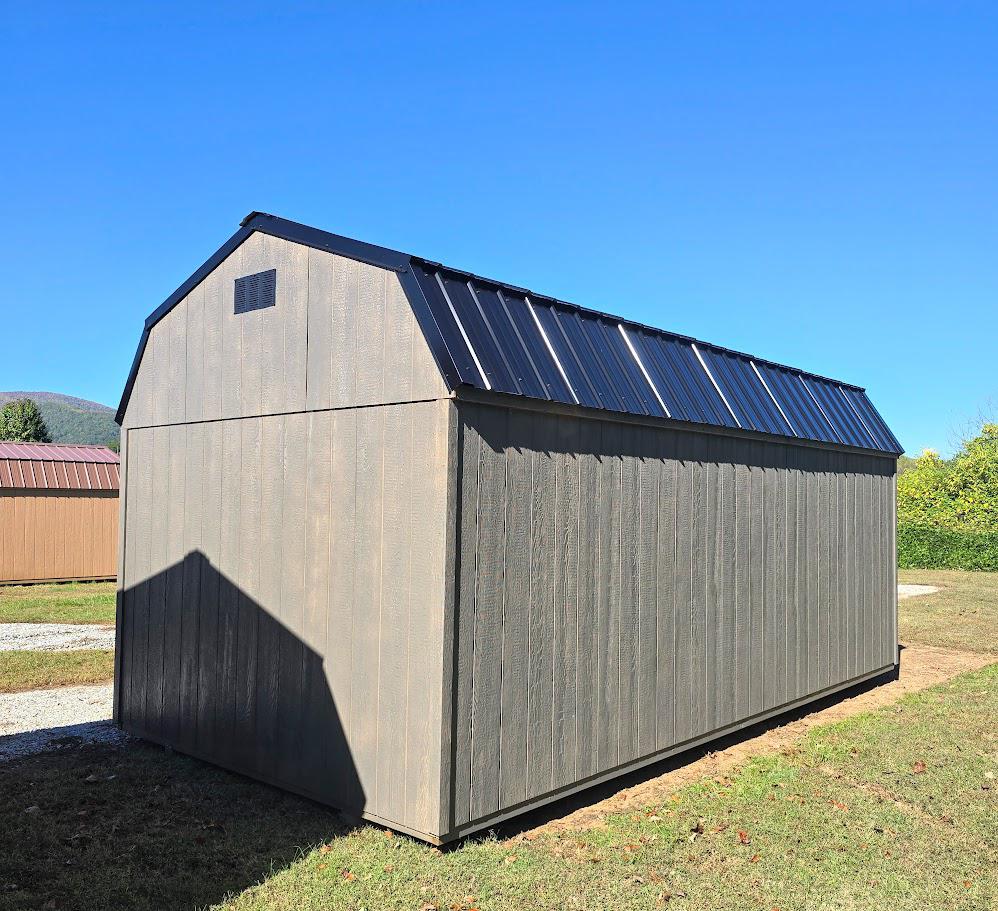 SAVE $674 - 10x20 BARN - $6,071 OR $240 DOWN - $240/MO - NO CREDIT CHECK - FREE DELIVERY & BLOCKS (50 mi)