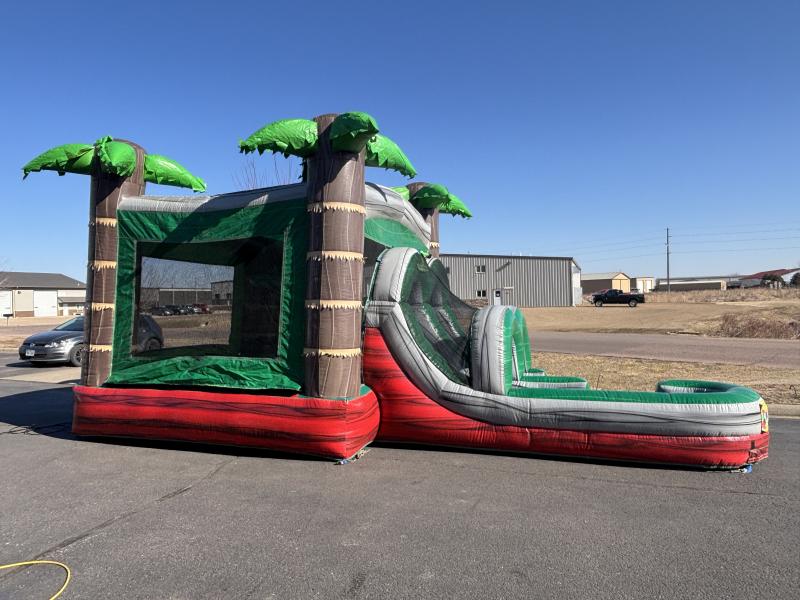 Jurassic Combo (Wet/Dry)