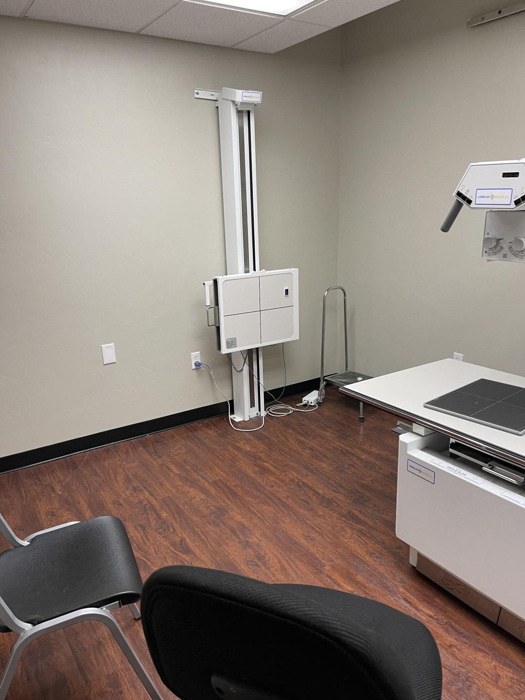 Digital Medical Xray - Full Room setup
