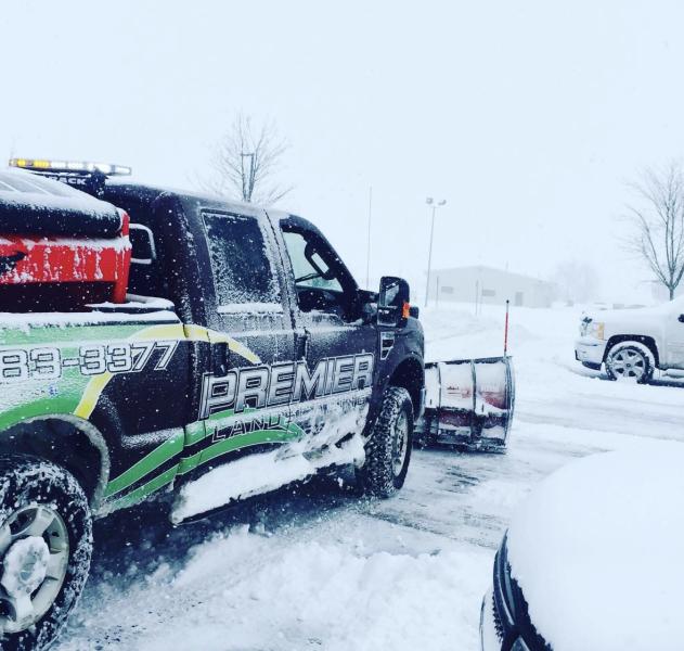 Commercial Snow &amp; Ice Removal