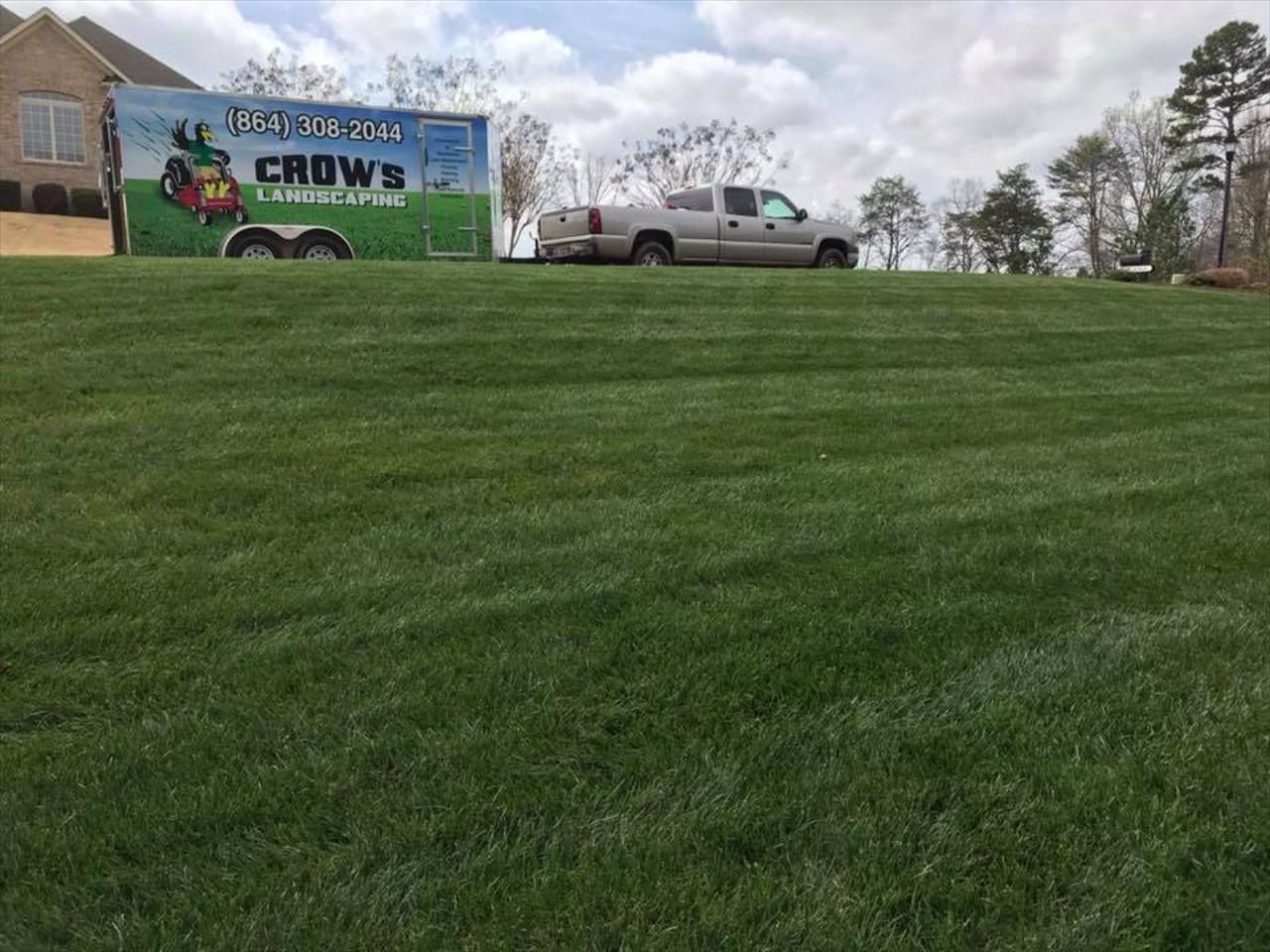 Fertilization & Weed Control