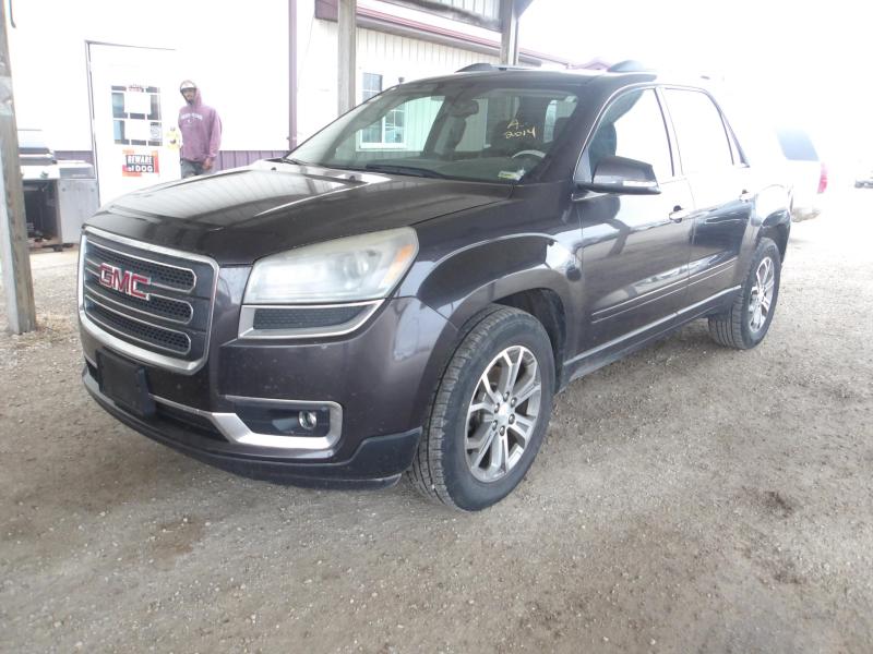 A57 - 2014 GMC Acadia SLT1