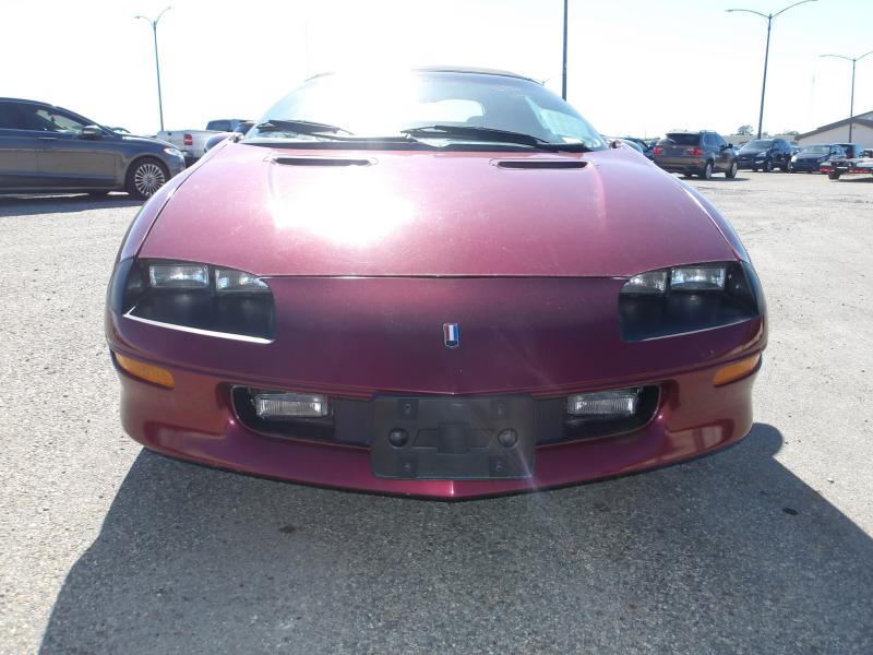 A86 - 1995 Chevrolet Camaro Z28