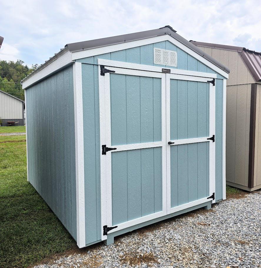$110 DOWN & $110/MO - $309 OFF! - 8X8 SHED - ONLY 2,786 -NO CREDIT CHECK - FREE DELIVERY & BLOCKS (50 miles)