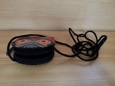 Genuine Leather Coin Pouch
