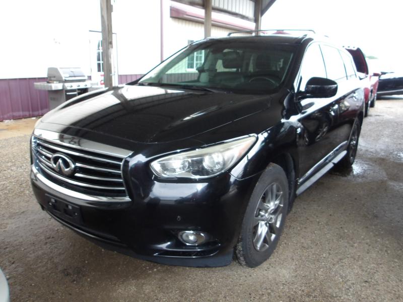 A35 - 2015 Infiniti QX60