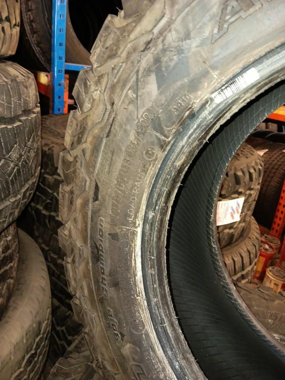 LT275/65R18 BFGoodrich All-Terrain T/A KO2 Tires Set of 4