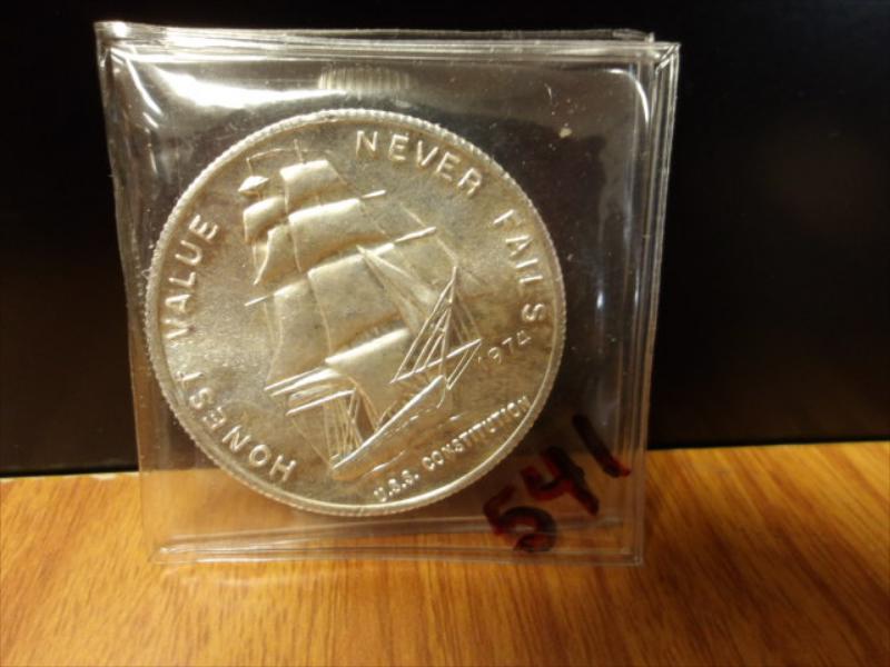 ISP Seized Personal Property April 18th @1pm